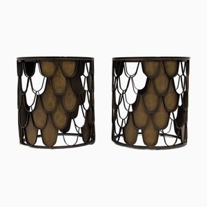 L’indiscret Side Tables from Eichholtz, Set of 2