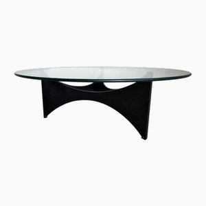 Vintage TX 75 Coffee Table Werner Blaser for ´t Spectrum, 1960s