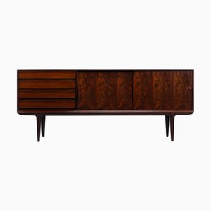 Rosewood Sideboard by Gunni Omann for Omann Jun Mobelfabrik, 1960s