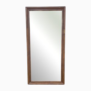 Large Vintage Brewery Mirror, 1920s