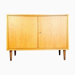Modernes Midcentury Sideboard aus Nussholz von WK Möbel, 1960er