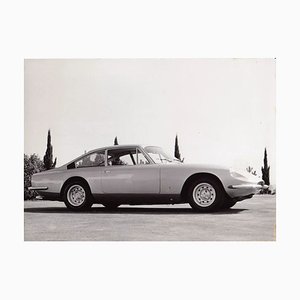Ferrari & Pininfarina Factory, 1967, Photograph