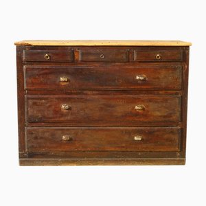 Chest of Drawers in Beech