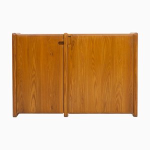 Cupboard in Elm from Seltz Production, 1980s