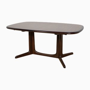 Table à Rallonge Mid-Century en Teck par NO Møller pour Gudme Furniture Factory, Danemark, 1970s