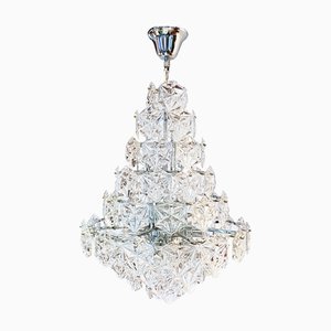 Large Chandelier in the style of Kinkeldey, 2000s