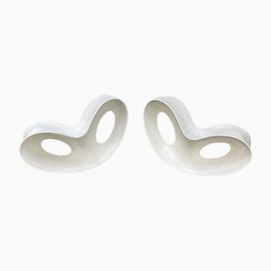Voido Louge Stühle Set von Ron Arad für Magis