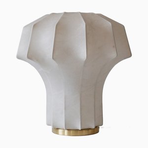 Mid-Century Modern Cocoon Table Lamp by Linus Bopp, Germany, 1960s