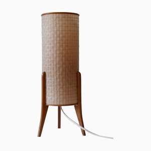 Lampe de Bureau Minimaliste Mid-Century, Allemagne, 1960s