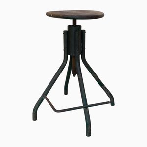 Industrial Brown Stool, 1945