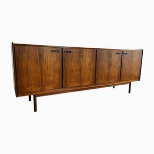 Aparador vintage de palisandro de Ib Kofod-Larsen, años 60