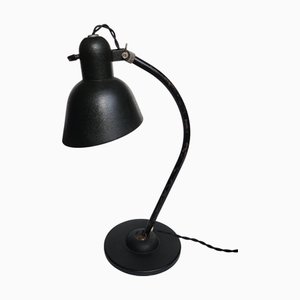 Industrielle Bauhaus Schreibtischlampe, 1930er