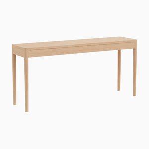 Minimalist Modern Sideboard in Ash by Pedro Sottomayor