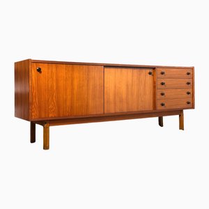 Italienisches Mid-Century Sideboard, 1960er