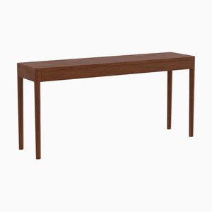 Enfilade Moderne Minimaliste en Noyer par Pedro Sottomayor
