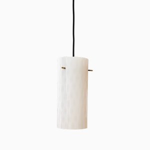 Mid-Century Murano Glass Polkadot Pendant Light by Rupert Nikoll, 1950s