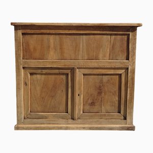Vintage Buffet in Raw Wood