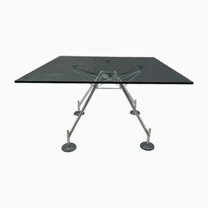 Nomos Dining Table attributed to Norman Foster for Tecno, 1990s