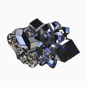 Escultura Cluster # 3 de Ruth Minola Scheibler