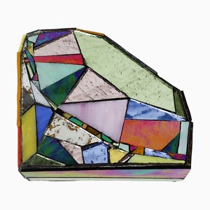 Diamond 2 / 100 Sculpture by Ruth Minola Scheibler