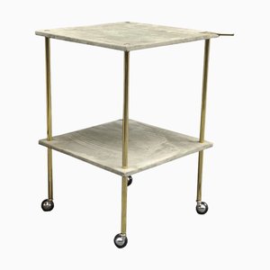 Carrello T9 di Luigi Caccia Dominioni per Azucena, Italia, anni '80