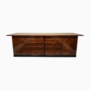 Credenza Valencia in quercia, 1984