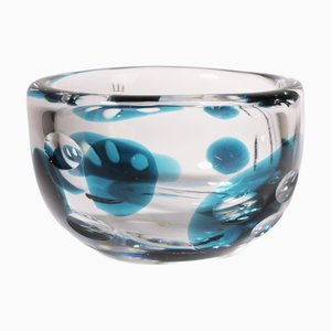 Mid-Century Modern Bowl by Vicke Lindstrand for Kosta