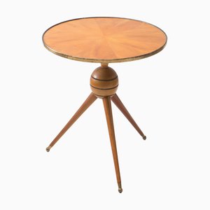 Table d'Appoint Mid-Century Moderne, 1950s