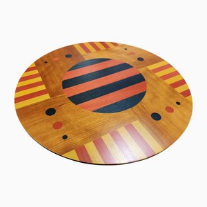 Barça-Catalunya Rotating Table Centerpiece, 1996