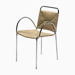 Italienischer Vintage Stuhl, 1980er