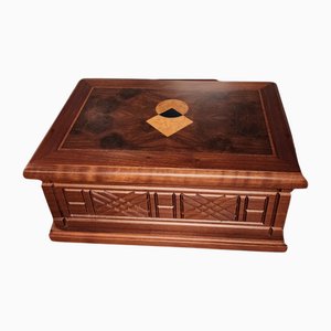 Artisan Jewelry Box by JF Polo, 2008