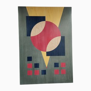 José Fernández, Cyclical Evolution, 2004, Quercia e acero