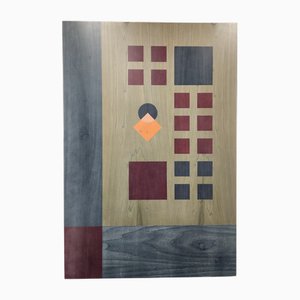 José Fernández, Freedom, 1998, Oak