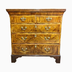 Englische George III Kommode, 1780er