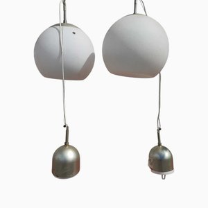 Anhänger aus Kunststoff, 2er Set