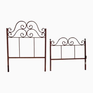 Vintage Bett aus Eisen
