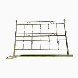 Cama vintage de hierro