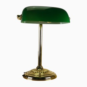 Vintage Ministerial Style Table Lamp