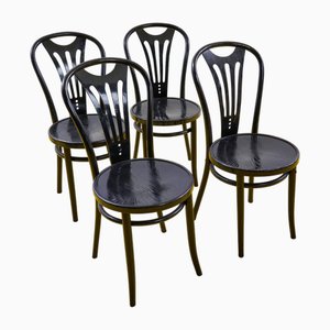 Vintage Chairs from ZPM Radomsko, 1960s, Set of 4