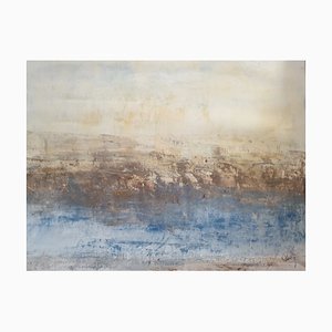 Christian Feltin, Réalité Augmentée, Acrylique