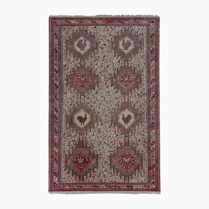 Soumac Kilim Pictorial Animals Rug