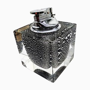 Encendedor italiano vintage de Mandruzzato, años 70