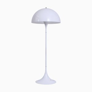 Large Danish Panthella Floor Lamp by Verner Panton for Louis Poulsen, 1970s