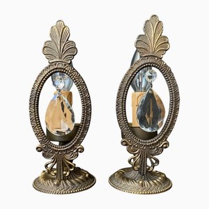 Vintage Lampenschirme, 1960er, 2er Set