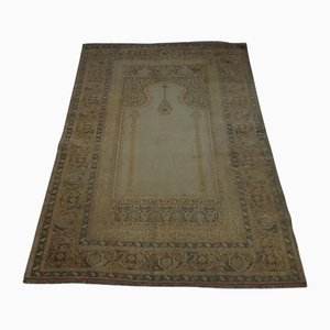 Turkish Transilvania Prayer Rug, 1880s