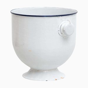 Vintage Metal Vase, 1930