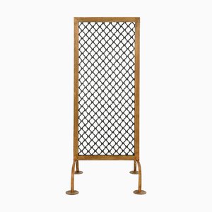 Balustradengitter auf Füßen