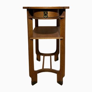 Table d'Appoint Art Nouveau