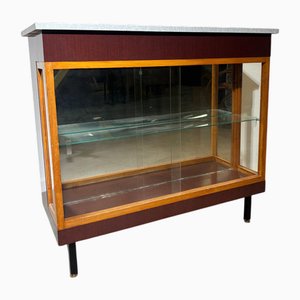 Vintage Display Cabinet, 1950s