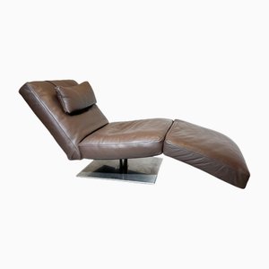 Zeta Chaise Lounge from Natuzzi